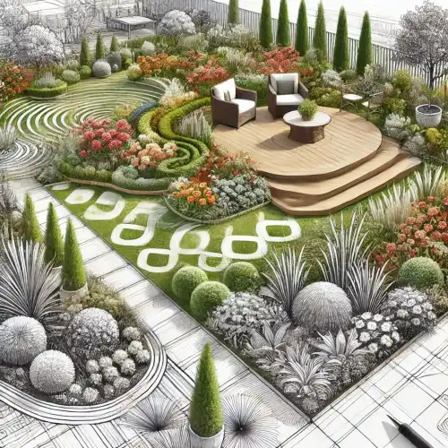 Landscape Design: Create Your Dream Garden