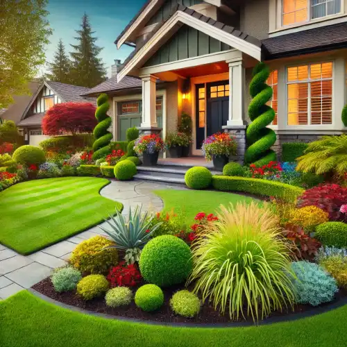 Landscaper: Elevate Your Home’s Exterior