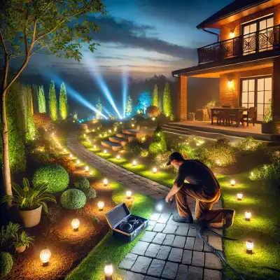 Landscape Lighting