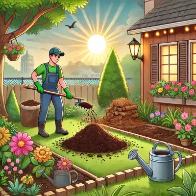 Mulching and Soil Conditioning