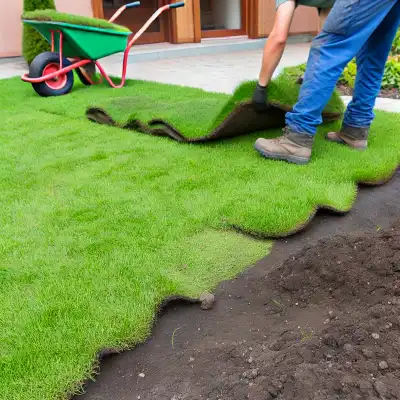 Sod Installation