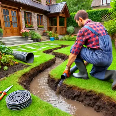 Yard Drainage Solutions